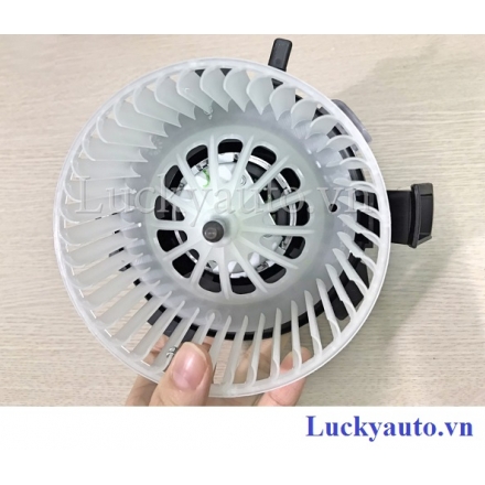 Quạt giàn lạnh (điều hòa) xe Mercedes C200 Kompressor đời 2002_ 203 820 25 14_ 2038202514
